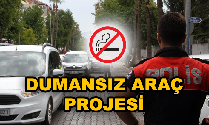 Dumansız Araç Projesi